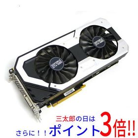 【中古】送料無料 PALIT GeForce GTX 1080 JetStream NEB1080015P2-1040J