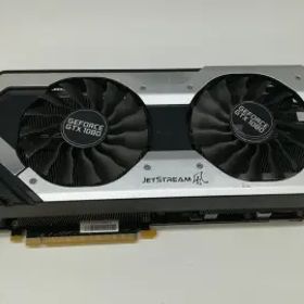 【中古】Palit GeForce GTX 1080 Super JetStream(NEB1080S15P2-1040J) GTX1080/8GB(GDDR5X)/PCI-E【札幌】保証期間１週間