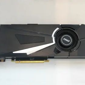 【中古】MSI GeForce GTX 1080 AERO 8G OC GTX1080/8GB(GDDR5X)/PCI-E【秋葉3号】保証期間１週間