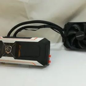 【中古】GIGABYTE GV-N1080XTREME W-8GD rev.1.0 GTX1080/8GB(GDDR5X)/PCI-E/簡易水冷【川崎】保証期間１週間