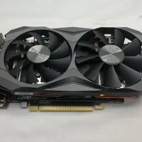 【中古】ZOTAC GeForce GTX 1080 Mini 8GB(ZT-P10800H-10P) GTX1080/8GB(GDDR5X)/PCI-E【秋葉3号】保証期間１週間