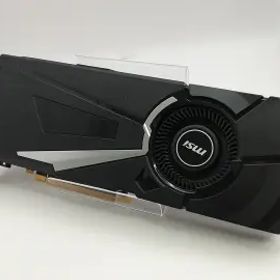 【中古】MSI GeForce GTX 1080 AERO 8G OC GTX1080/8GB(GDDR5X)/PCI-E【川崎駅前】保証期間１週間