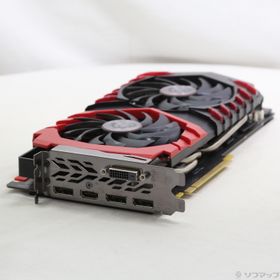 (中古)MSI GeForce GTX 1080 GAMING X 8G(297-ud)