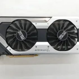 【中古】Palit GeForce GTX 1080 JetStream(NEB1080015P2-1040J) GTX1080/8GB(GDDR5X)/PCI-E【秋葉3号】保証期間１週間