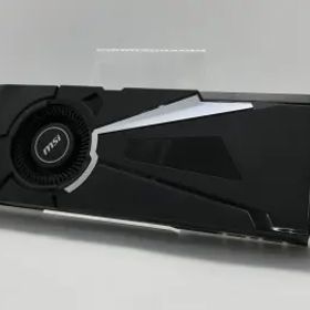 【中古】MSI GeForce GTX 1080 AERO 8G GTX1080/8GB(GDDR5X)/PCI-E【DS秋葉】保証期間１週間
