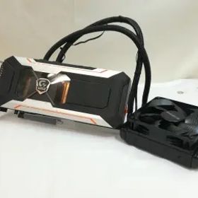 【中古】GIGABYTE GV-N1080XTREME W-8GD rev.1.0 GTX1080/8GB(GDDR5X)/PCI-E/簡易水冷【川崎】保証期間１週間