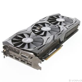 (中古)ASUS ROG STRIX-GTX1080-A8G-GAMING(344-ud)