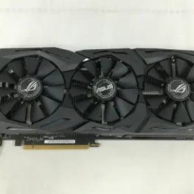 【中古】ASUS ROG STRIX-GTX1080-8G-GAMING GTX1080/8GB(GDDR5X)/PCI-E 【大阪本店】保証期間１週間