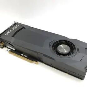 【中古】NVIDIA 【PC抜き取り品】 GeForce GTX 1080/8GB (GDDR5X)【大宮東口】保証期間１週間