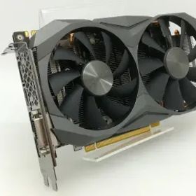 【中古】ZOTAC GeForce GTX 1080 Mini 8GB(ZT-P10800H-10P) GTX1080/8GB(GDDR5X)/PCI-E【大須】保証期間１週間
