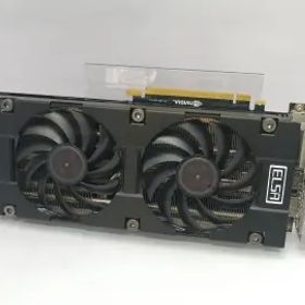 【中古】ELSA GeForce GTX 1080 8GB S.A.C（GD1080-8GERXS） GTX1080/8GB(GDDR5X)/PCI-E【川越クレアモール】保証期間１週間