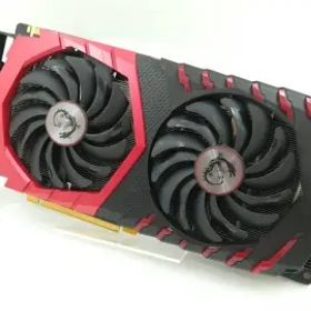 【中古】MSI GeForce GTX 1080 GAMING X 8G GTX1080/8GB(GDDR5X)/PCI-E【福岡筑紫】保証期間１週間