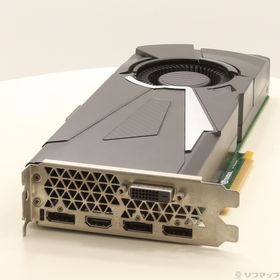 (中古)DELL GeForce GTX 1080 8GB(377-ud)