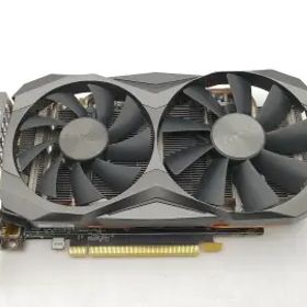 【中古】ZOTAC GeForce GTX 1080 Mini 8GB(ZT-P10800H-10P) GTX1080/8GB(GDDR5X)/PCI-E【千葉】保証期間１週間
