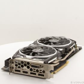 (中古)MSI GTX 1080 ARMOR 8G OC(305-ud)