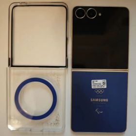 Samsung Galaxy Z Flip7 Olympic Edition