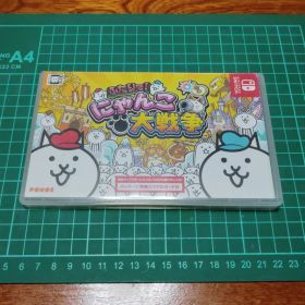 ふたりで！にゃんこ大戦争 Nintendo Switch ソフト