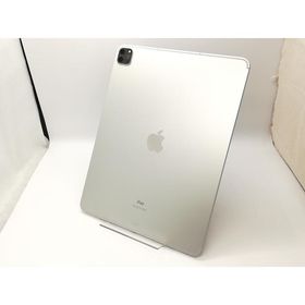 【中古】Apple docomo 【SIMロック解除済み】 12.9インチ iPad Pro（第5世代/2021） 1TB シルバー MHRC3J/A【秋葉4号】保証期間１ヶ月【ランクB】