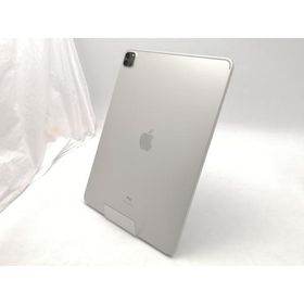 【中古】Apple 【Wi-Fi】 12.9インチ iPad Pro（第5世代/2021） 256GB シルバー MHNJ3J/A【ECセンター】保証期間１ヶ月【ランクA】