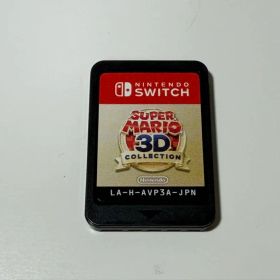 スーパーマリオ 3Dコレクション Switch 新品¥6,700 中古¥5,500 | 新品