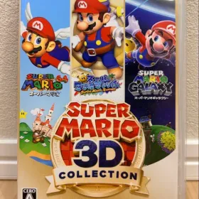スーパーマリオ 3Dコレクション Switch 新品¥6,700 中古¥5,220 | 新品