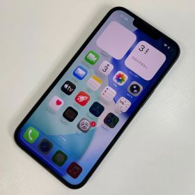 softbank iPhone 13 128GB ミッドナイト