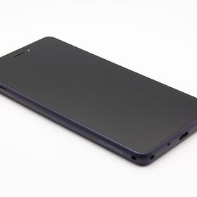 Qua phone QZ KYV44 インディゴ SIMロック解除済み Bランク