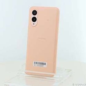arrows We2 64GB ライトオレンジ F-52E docomo SIMフリー