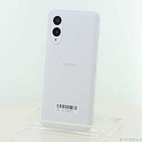 arrows We2 64GB ミストホワイト SBARW2 Softbank SIMフリー