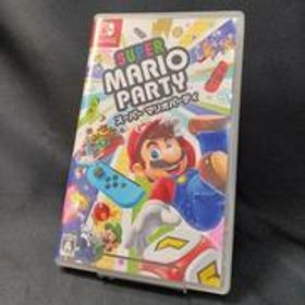 スーパー マリオパーティ Switch 新品¥3,500 中古¥3,300 | 新品・中古