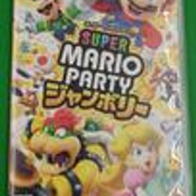 SWITCHソフト スーパー マリオパーティ ジャンボリー NINTENDO