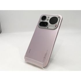 【中古】NOTHING 楽天モバイル 【SIMフリー】 Nothing Phone (4a) Pro ピンク 12GB 256GB【浜松駅前】保証期間１ヶ月【ランクA】