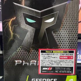 「動作品」RTX3080 phantom