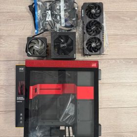 NZXT H210i + RTX 3080 セット