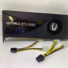 [中古PCパーツ] ZOTAC GAMING GeForce RTX 2080 ZT-T20800A-10P [PCIExp 8GB]