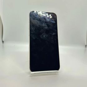【全額返金保証】【最速発送】 iPhone 12 mini 64GB ホワイト Softbank SIMフリー 白ロム 動作確認済 70%