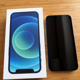 Apple iPhone 12 mini 64GB 本体 ブルー