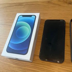Apple iPhone 12mini ブルー 64GBバッテリー残量87%
