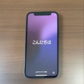 iPhone 12 mini ブラック 64GB