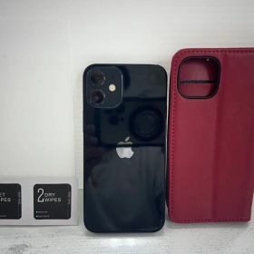 おまけ付き iPhone 12mini 128GB ブラック SIMフリー