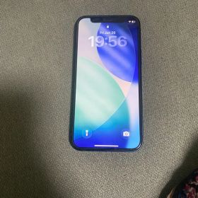 【美品】 iPhone 12 mini 128GB ブラック