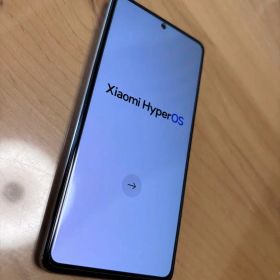 Xiaomi11T Pro Moonlight White128GB 値引き不可