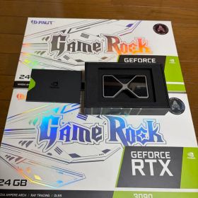 Palit GeForce RTX 3090 GameRock 24GB