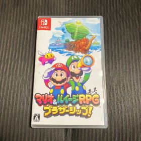 マリオ＆ルイージRPG ブラザーシップ！