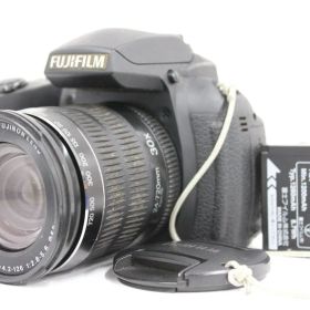 【返品保証】 フジフィルム Fujifilm Finepix HS30EXR 30x バッテリー付き コンパクトデジタルカメラ e10154