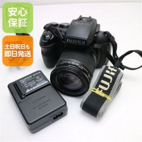 美品 FinePix HS30EXR ブラック 即日発送 デジカメ FUJIFILM デジタルカメラ 本体 土日祝発送OK 08000