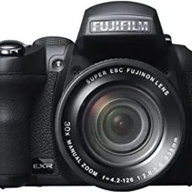 FUJIFILM デジタルカメラ FinePix HS30EXR 光学30倍 F FX-HS30EXR