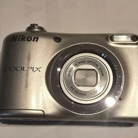 Nikon COOLPIX A10コンパクトデジタルカメラ 本体
