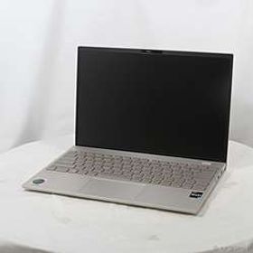 LAVIE NEXTREME Carbon PC-XC750FAG ペールゴールド 〔NEC Refreshed PC〕 ≪メーカー保証あり≫ ［Core-i7-1255U (1.7GHz)／16GB