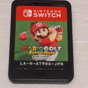 マリオゴルフ スーパーラッシュ Nintendo Switch 中古ソフトのみ